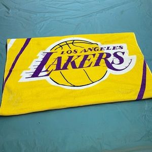 Like 🆕 Lakers Beach Towel